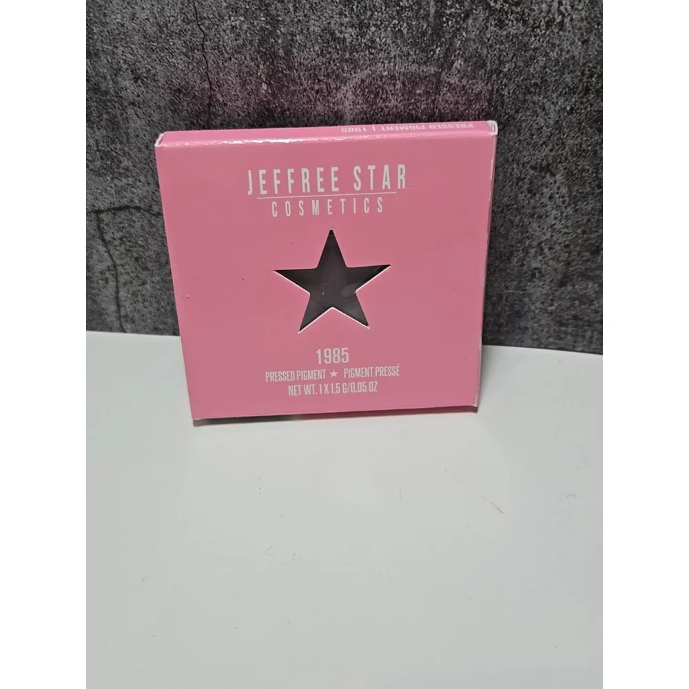 Jeffree Star Cosmetics Artistry Matte Eyeshadow Single 1985 Eye Shadow NIB (164)